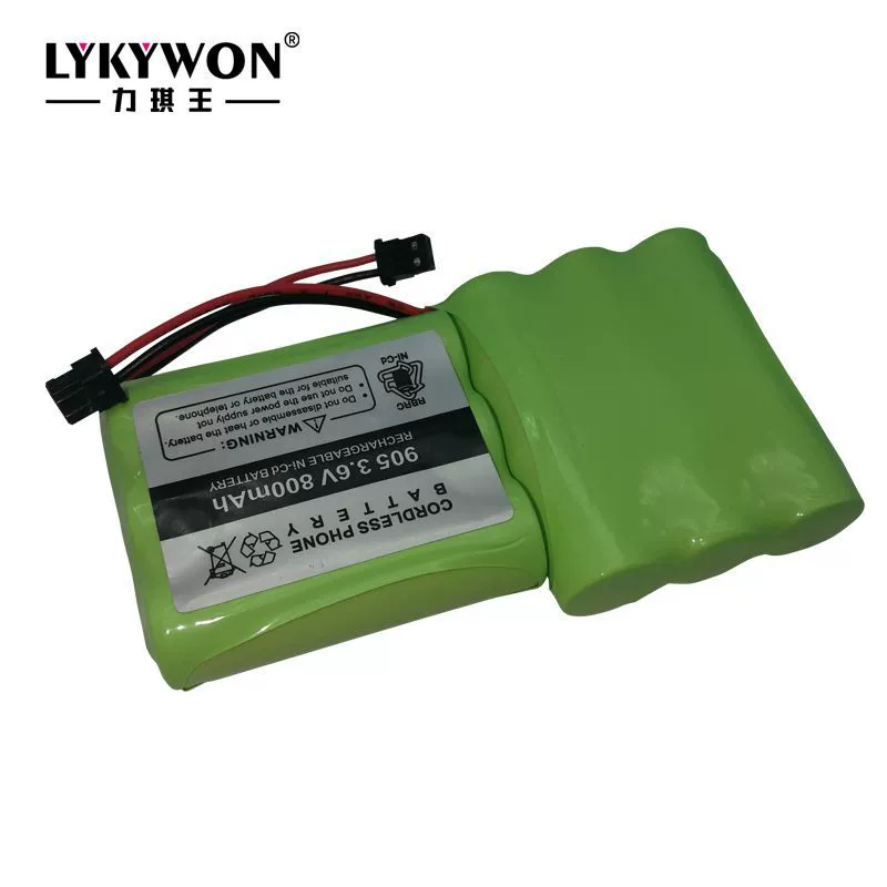 Телефон, аккумулятор, 6В, 800мАч