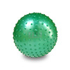 20CM Massage ball soft PVC Acupoint ball inflation Bodybuilding leisure time Czechoslovakia Professional ball making]