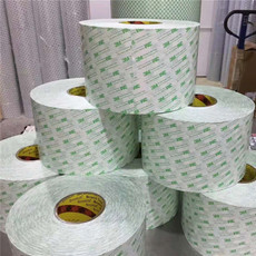 大量供应3M55261高粘透明PET双面胶