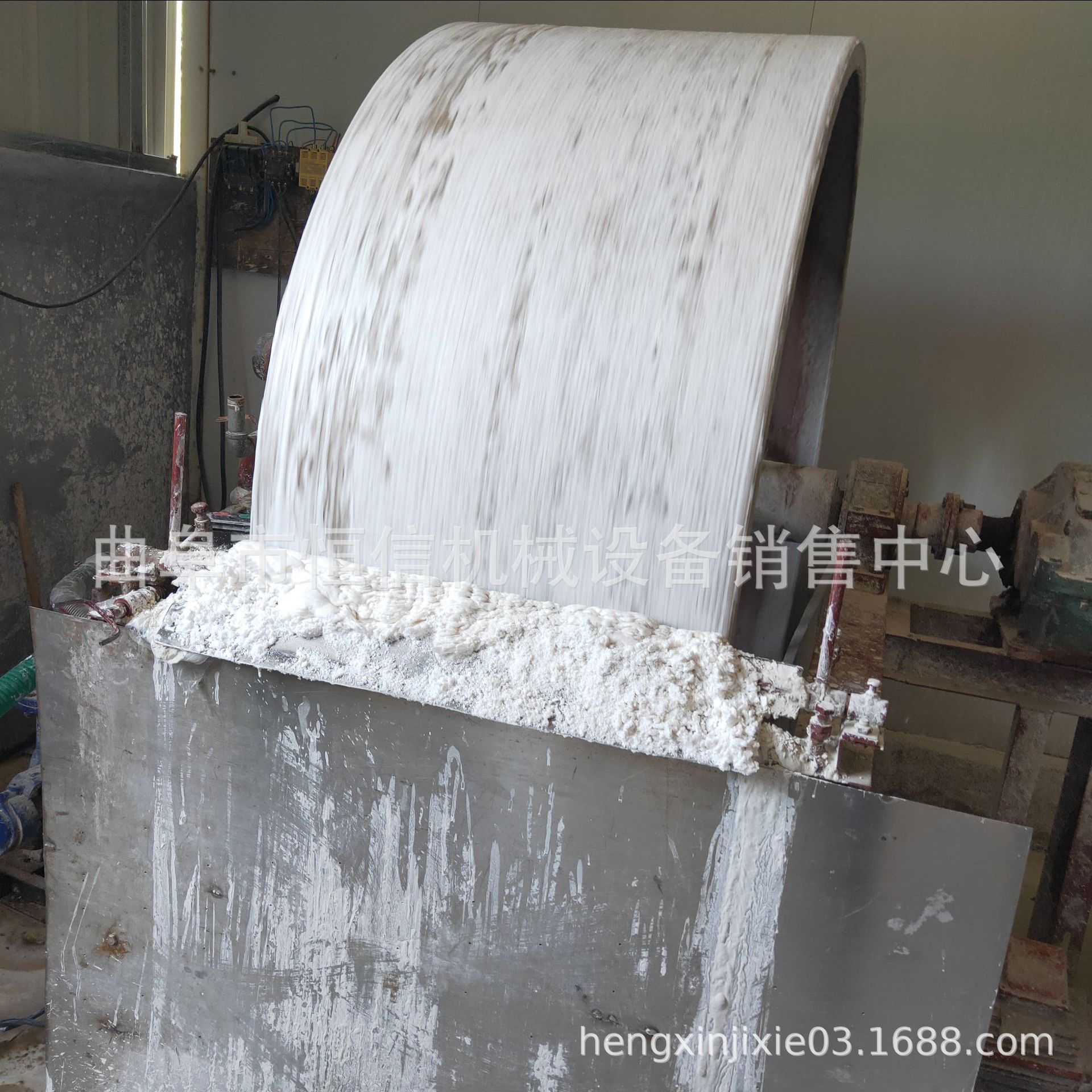 江苏多功能活性剂真空脱水机生产厂家 自动化木薯土豆淀粉甩干机