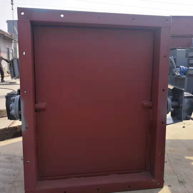 厂家 风管插板阀   风管电动闸板阀   批发   风管方口插板阀