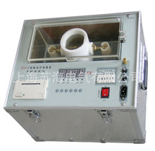 絕緣油介電強度自動測試儀/全自動試油機/絕緣油耐壓自動測試儀