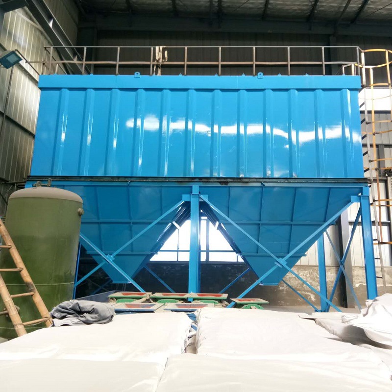 供应鹏飞牌除尘设备——PPCS96-2X10型气箱脉冲袋式收尘器