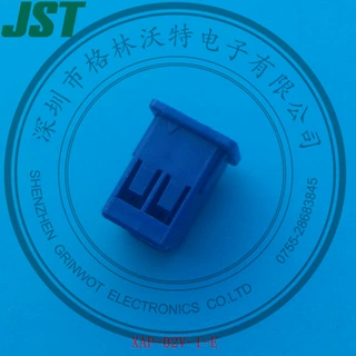 供应XAP-02V-1-E胶壳，2.5间距，JST原厂正品。