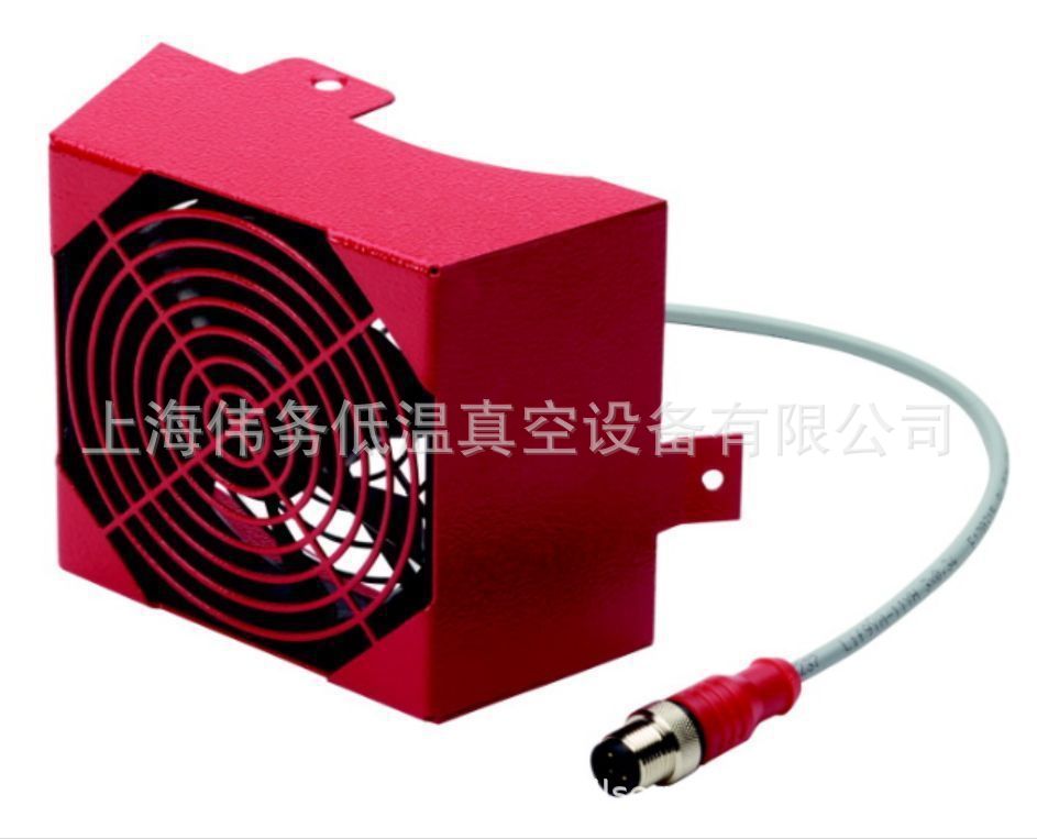 Pfeiffer Vacuum Air Cooling - PM Z01 302