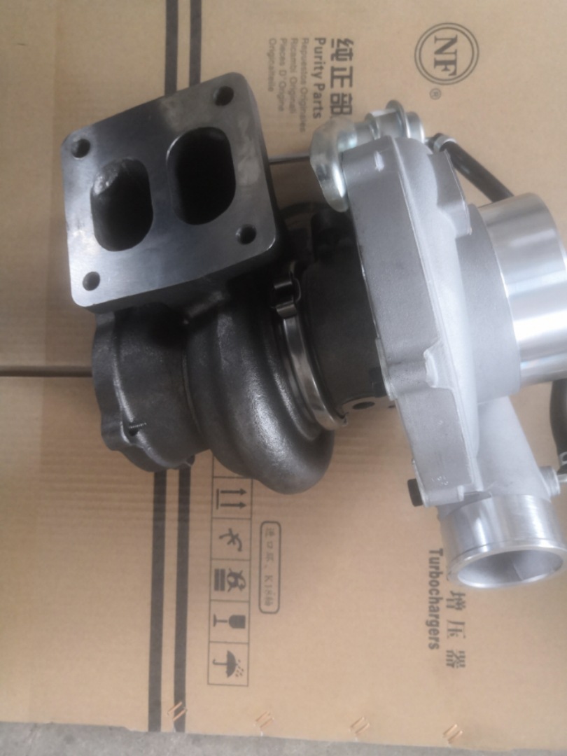 Supply PC11 Turbocharger Diesel Chai Hino RHG6 Mixer Truck Pump Truck Original Genuine Warranty 3 Years