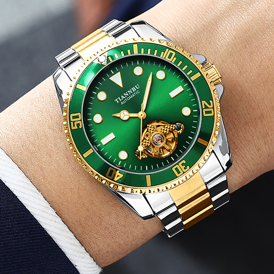 Montre homme - Ref 3439824 Image 1