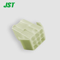 【热卖推荐】JST线对线连接器 ELR-09V塑壳 间距4.5mm接插件