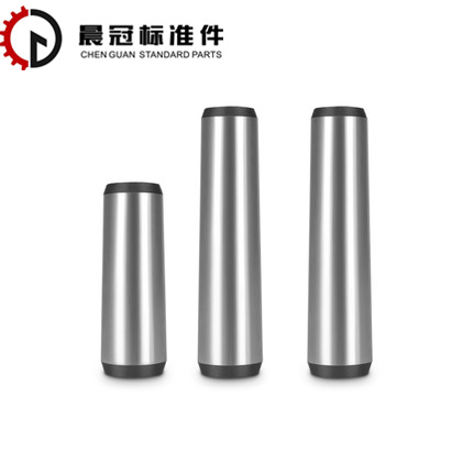 供应45号钢圆锥销 尖端圆锥销 非标圆锥销 锥度定位销 GB117锥度