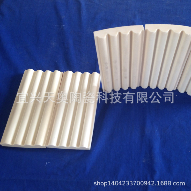 厂家销售氧化锆陶瓷板 95 99氧化铝陶瓷片