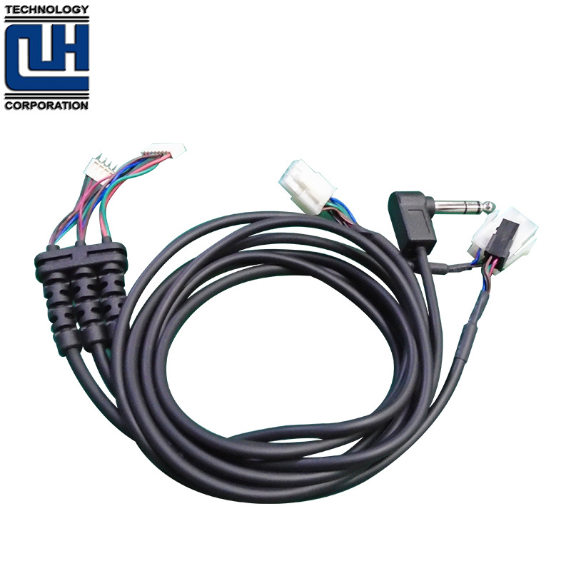 CLH 专业电气设备控制线 电力控制连接线 信息传输控制线 端子线