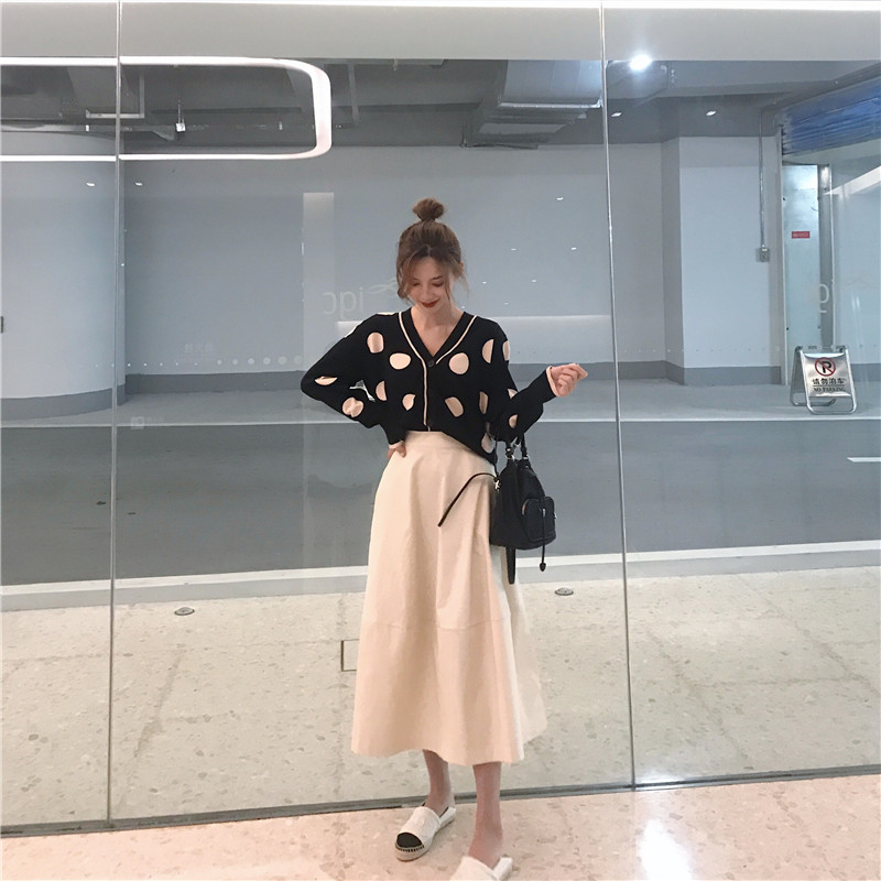 Costume femme en Tricot - Ref 3334343 Image 17