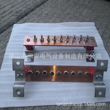 机房等电位接地端子板|接地端子板|接地铜排|接地汇流排|等电位排