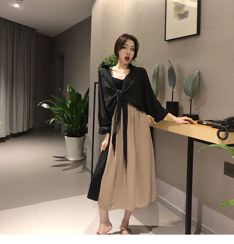 Costume femme en Mélange de coton - Ref 3335003 Image 16