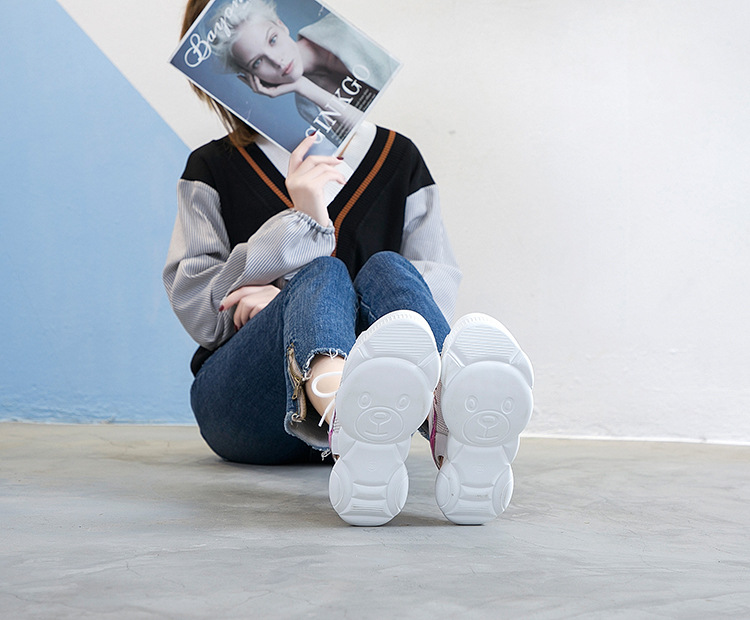 Chaussures été pour femme en Polyuréthane - Ref 3346638 Image 15