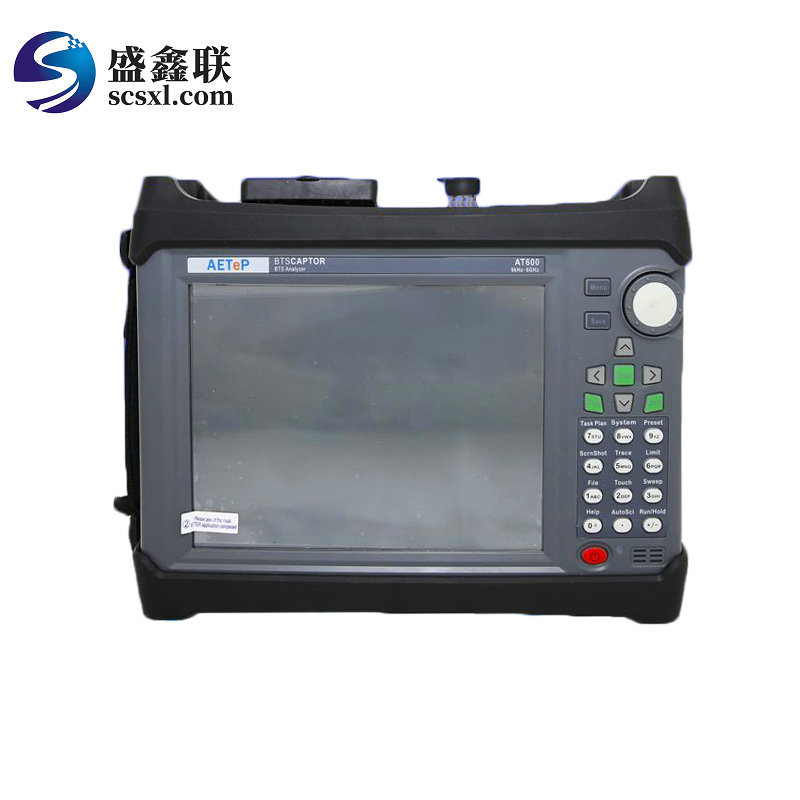 美国艾特AT-300信号频谱分析仪 射频频谱分析仪 智能频谱分析仪
