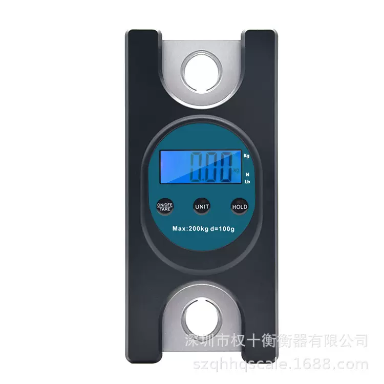 电子吊秤大挂钩手提秤畜牧秤可定制