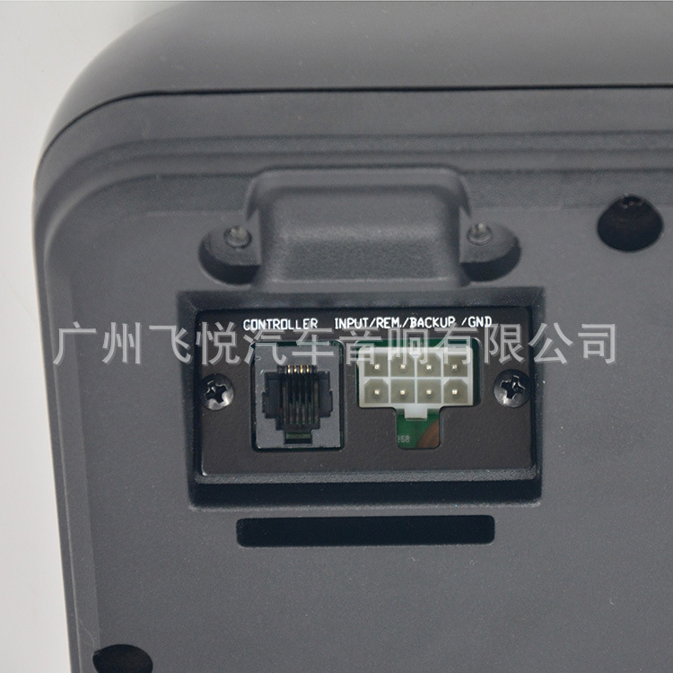 Wholesale ultra-thin gun car audio TS-120A subwoofer 12V Active Car Subwoofer 6*8 inch high power