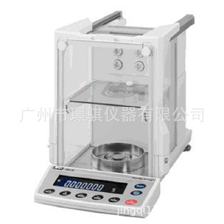 供应原装日本AND电子天平BM-500万分之一0.1mg自动化校准分析天平