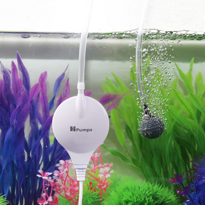 Fish tank ultra-quiet oxygen pump small oxygen pump aquarium fish mini oxygen pump oxygen machine oxygen pump