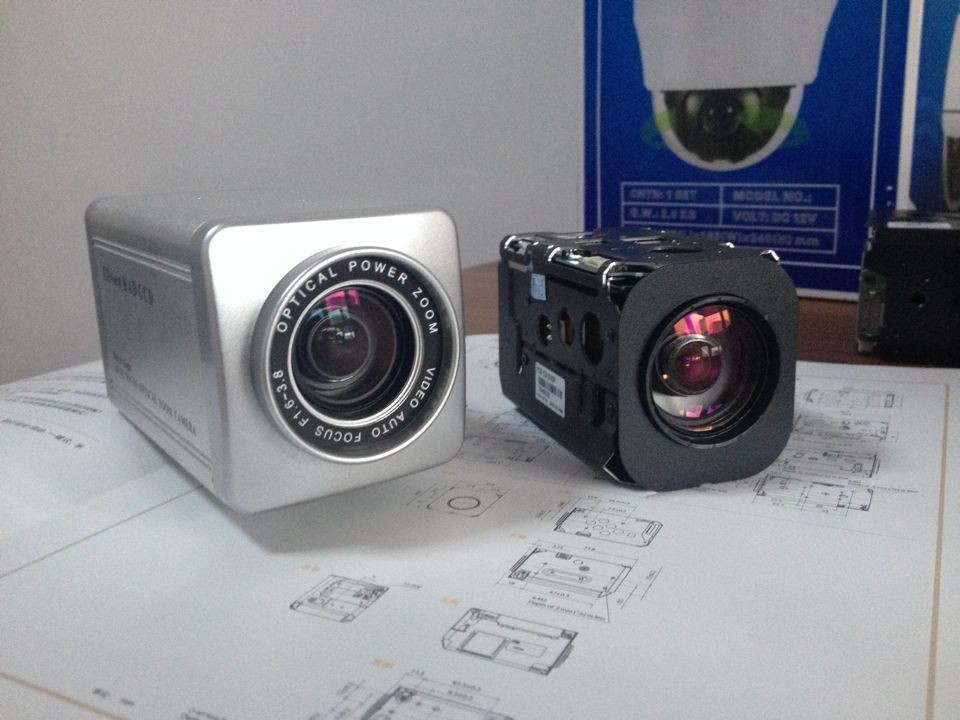 索尼FCB-EX1010P机芯 FCB-CX1010P一体化摄像机 索尼36倍摄像头