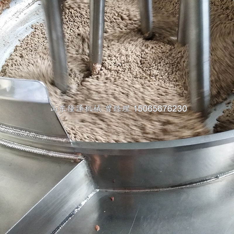 厂家供应调味品调料炒料机器  麻辣香锅底料炒锅 调料炒料机