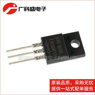 ȫ��ԭ�b ER1006FCT PEC��ï 10A600V TO-220F ����֏Ͷ��O��