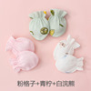 Newborn baby glove pure cotton Newborn baby Mitts Thin section ventilation 0-1 year