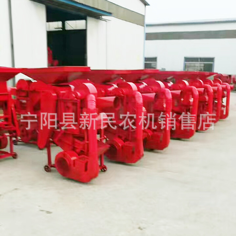 广东梅州花生脱壳机去皮机 花生剥壳机脱壳效率高可改柴油机