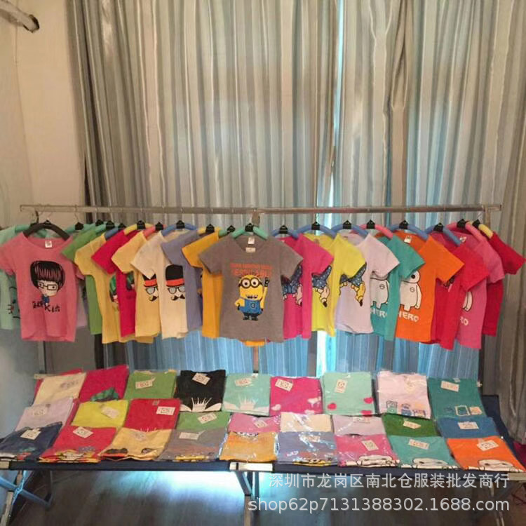 童装T恤