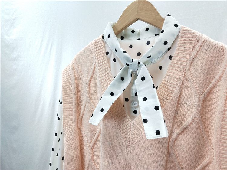 Gilet femme en Tricot - Ref 3316258 Image 11