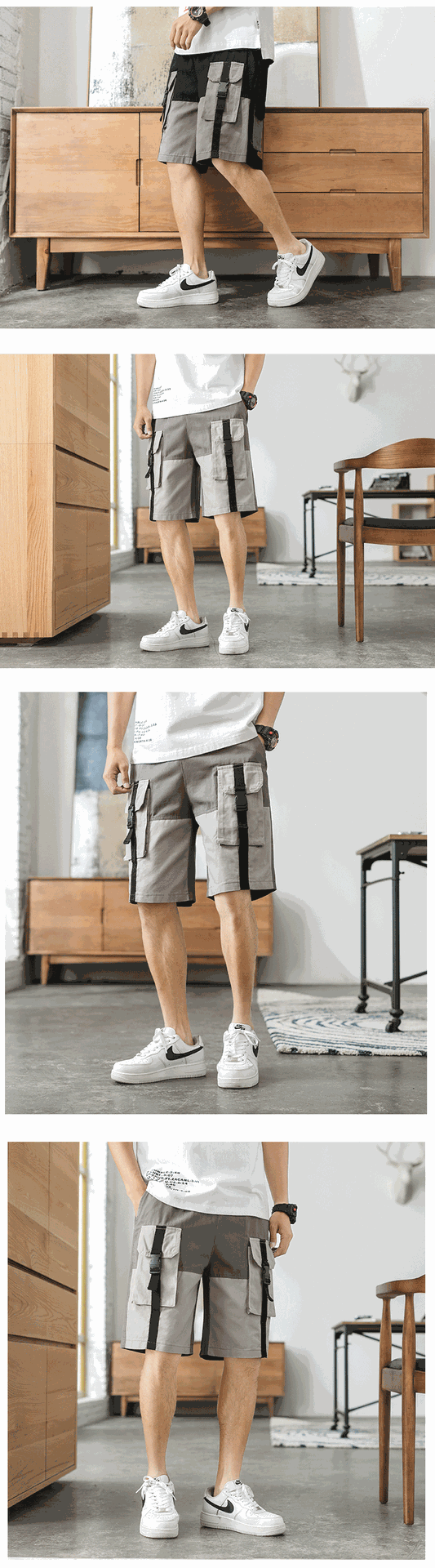 Durable Work Shorts