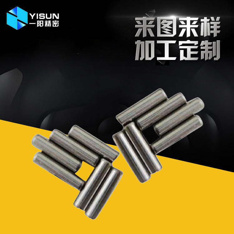 供应 五金零部件加工非标螺母自动车加工 不锈钢精密机加工件批发