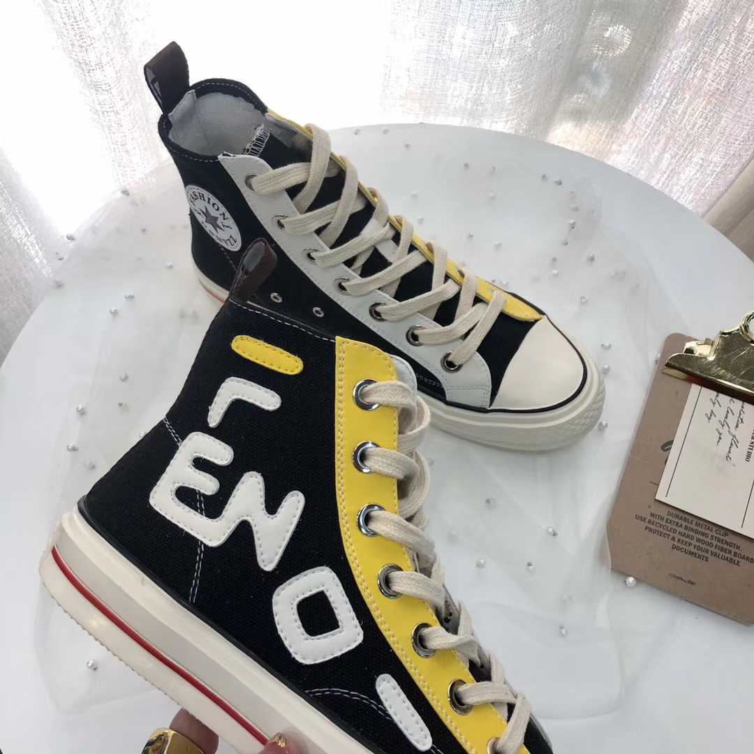 Bottes femme en Tissu - Ref 3355555 Image 5