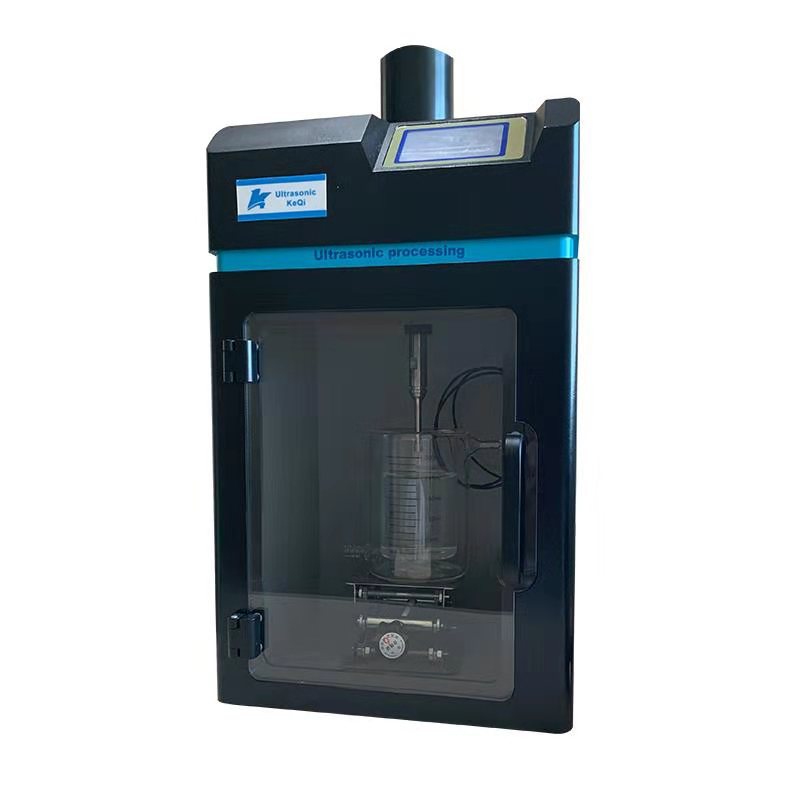 JS-100一体式超声波萃取仪、实验室萃取仪、小型小量超声萃取仪|ms