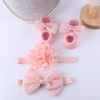 Children's headband, hairpins, card holder, set, hair accessory for new born, Birthday gift, wholesale