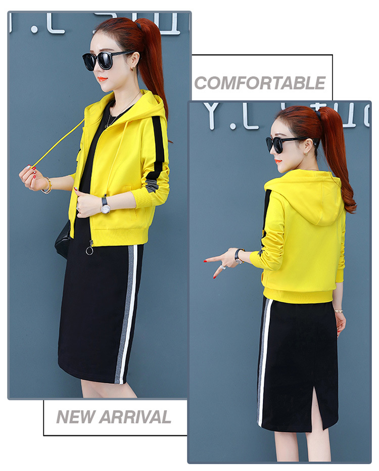 Costume femme en Mélange de coton - Ref 3335782 Image 38