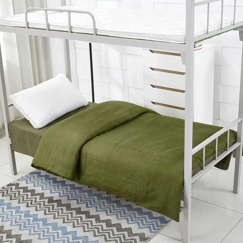 Green cotton duvet, wholesale