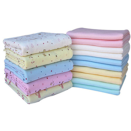 Baby pure cotton diapers 12 washable baby ring diapers for children newborn autumn and winter pure cotton diapers washable
