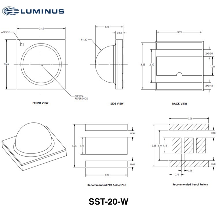 SST-20-W27H-A120-H5271