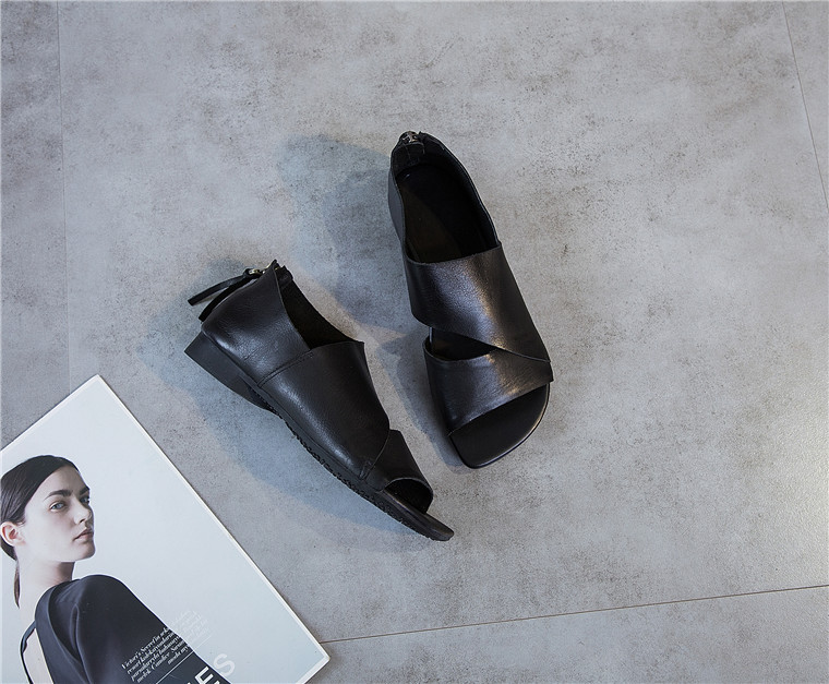 Chaussures été pour femme en Caoutchouc - Ref 3346479 Image 25