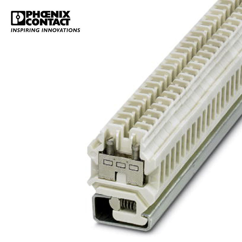 菲尼克斯电气 接线端子螺钉连接陶瓷 SSK 110 KER-EX-0502058-50