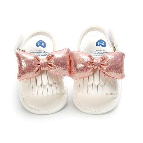 Giày dép trẻ em 0-1 tuổi Giày đế mềm đế mềm chống trượt cho bé Giày đế mềm Giày đế mềm M1901 Giày em bé