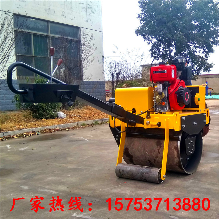 小型壓路機 手扶式