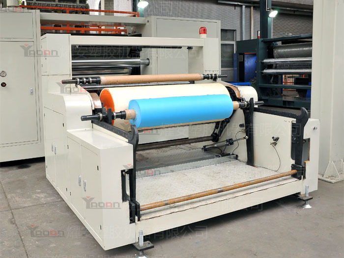 燿安供应PP无纺布生产线机器丙轮纺粘生产线设备