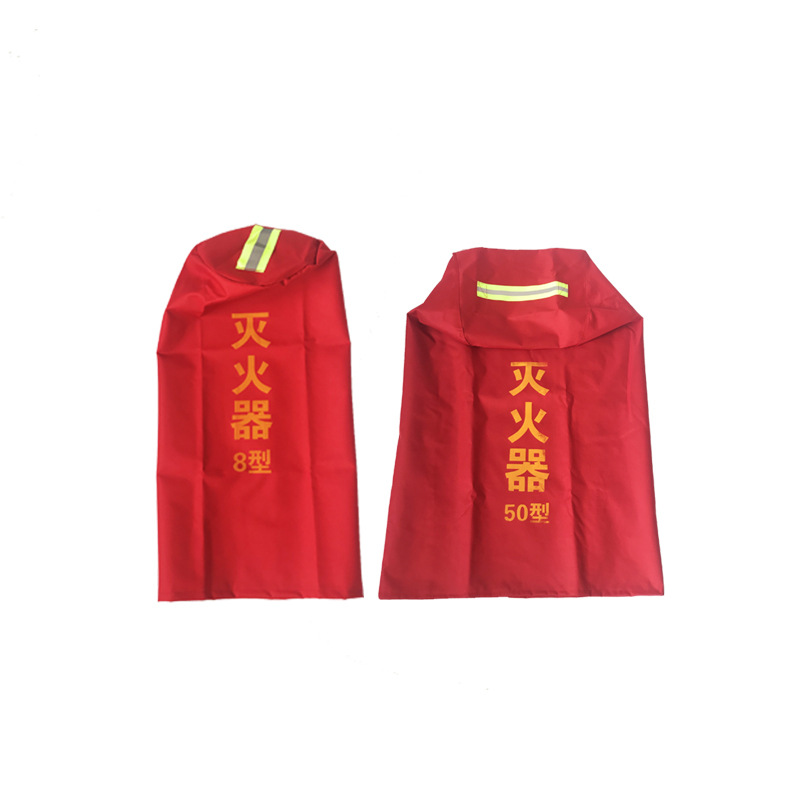 Wholesale 35KG Fire Extinguisher Protection Bag, 50KG Fire Extinguisher Cart Cover Protective Cover Bag