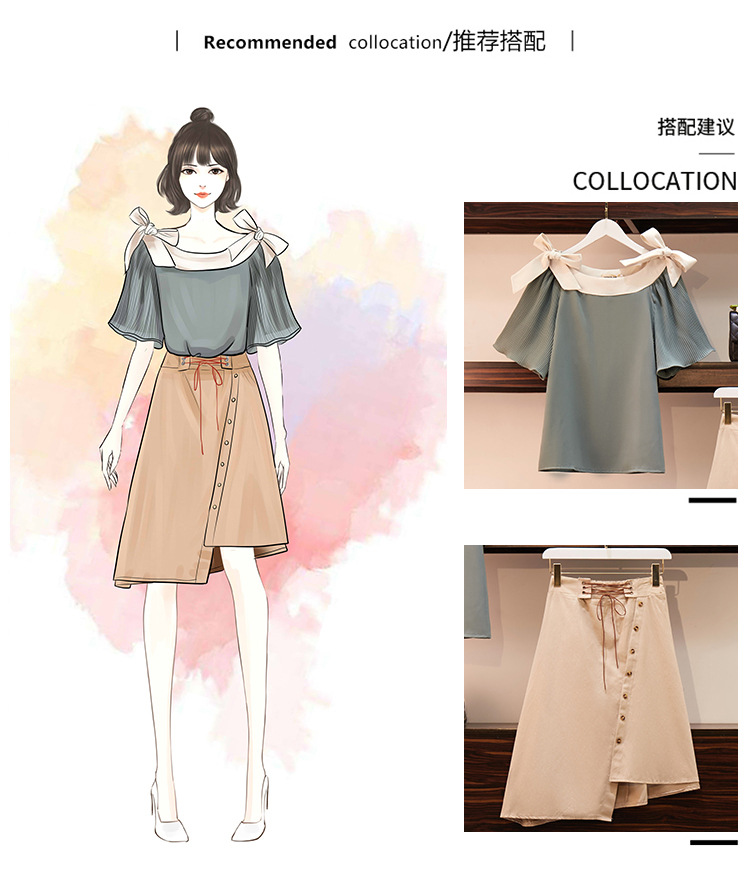 Costume femme en Mousseline - Ref 3334951 Image 7