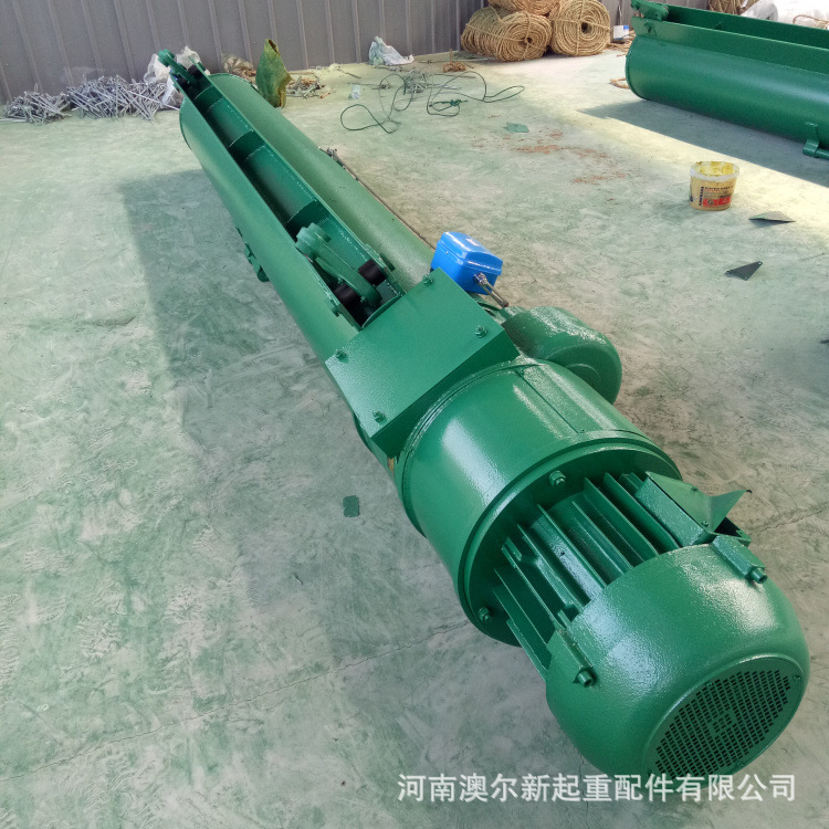 生产 5T-24m钢丝绳电动葫芦 遥控器操作 单速CD电动葫芦