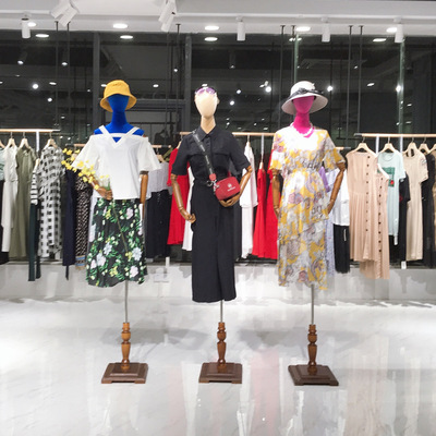 Shenzhen Brands Masako Retro Chinese style Improved cheongsam Dress brand discount Women's wear wholesale