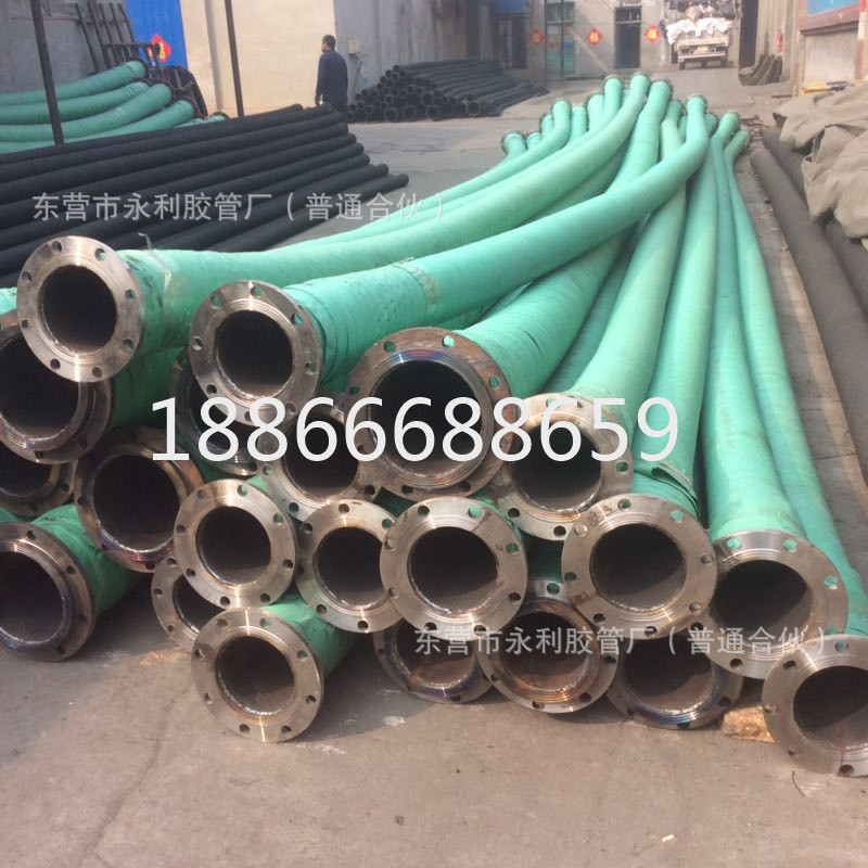 DN25 32 38 51 57 64耐磨耐高压胶管矿用高压钢丝胶管